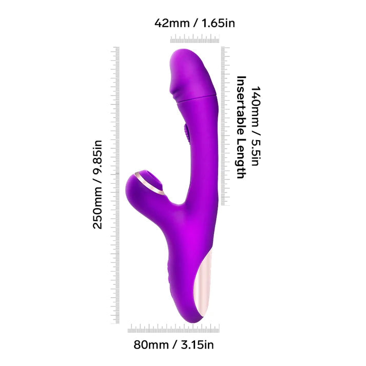 G-Bliss: The O-Maker Vibrator