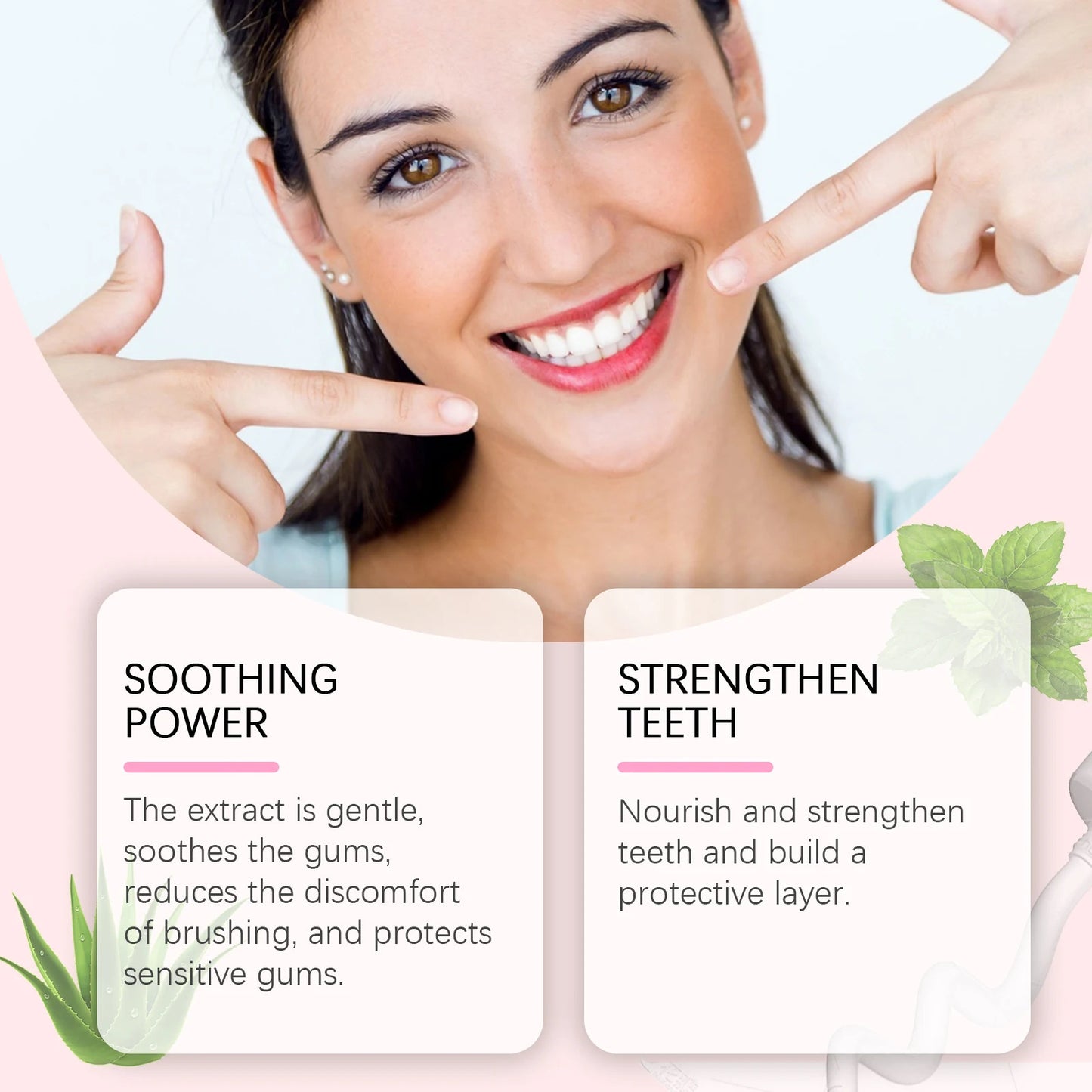 LumaGleam™ Niacinamide Toothpaste