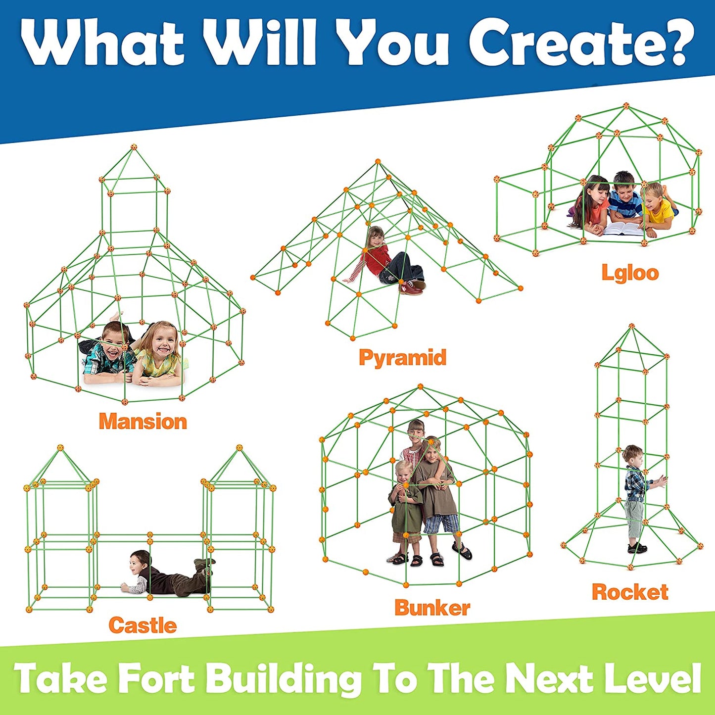 Build-a-Fort™
