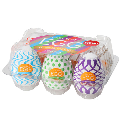 Discreet Egg Variety Pack