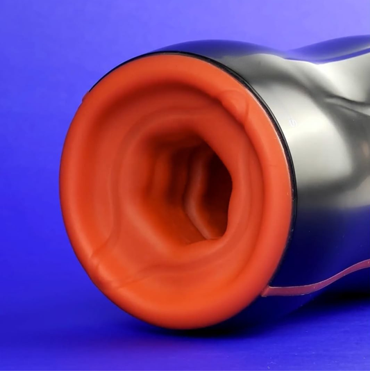 The Pyro™ - Heated Suction Massager