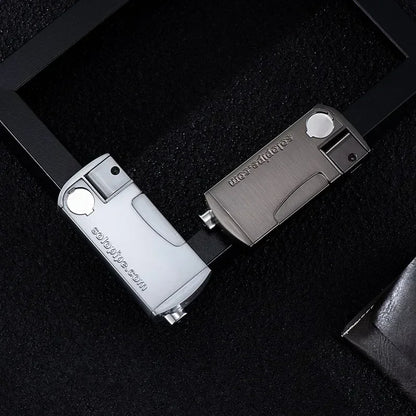 Oblique Flame Luxury Lighter™