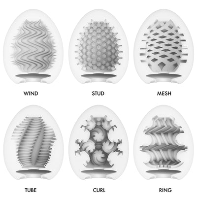 Discreet Egg Variety Pack