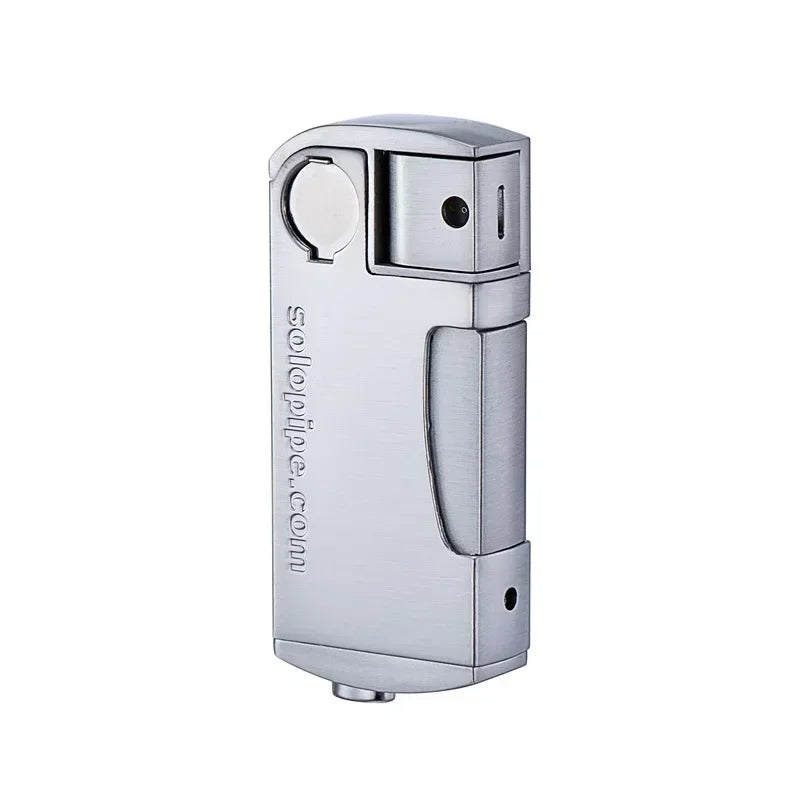 Oblique Flame Luxury Lighter™