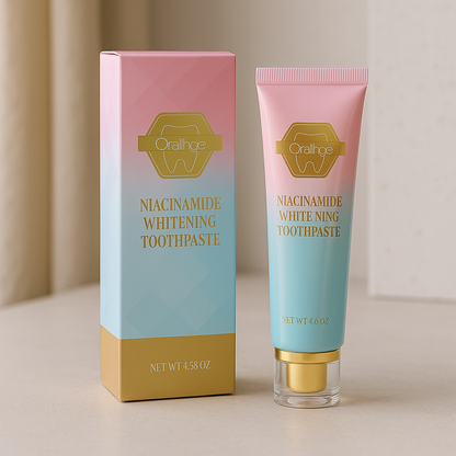 LumaGleam™ Niacinamide Toothpaste