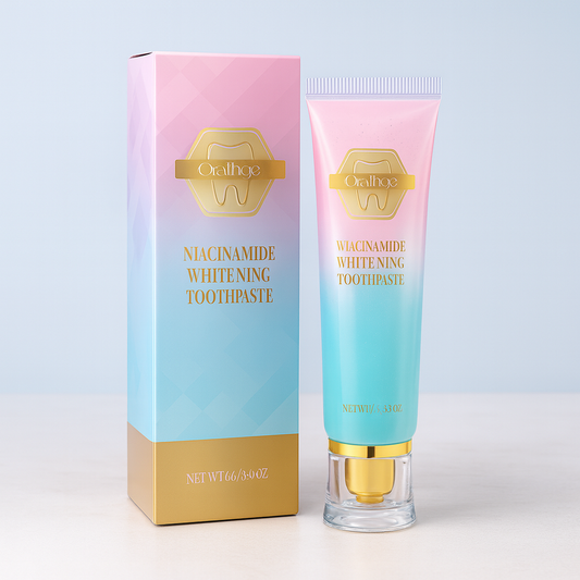 LumaGleam™ Niacinamide Toothpaste