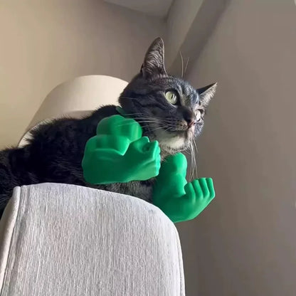 PowerPaws™ 3D Cat Arms