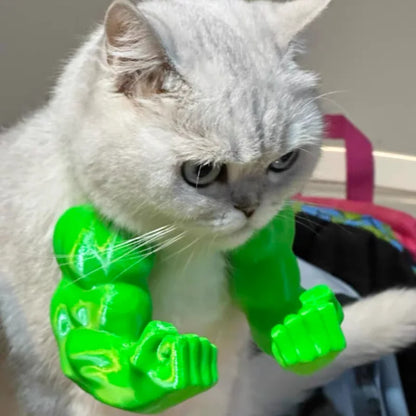 PowerPaws™ 3D Cat Arms