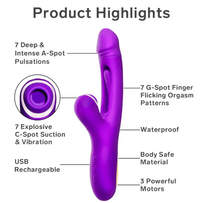 G-Bliss: The O-Maker Vibrator