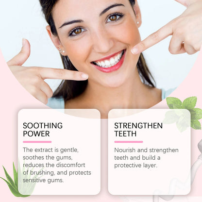 LumaGleam™ Niacinamide Toothpaste