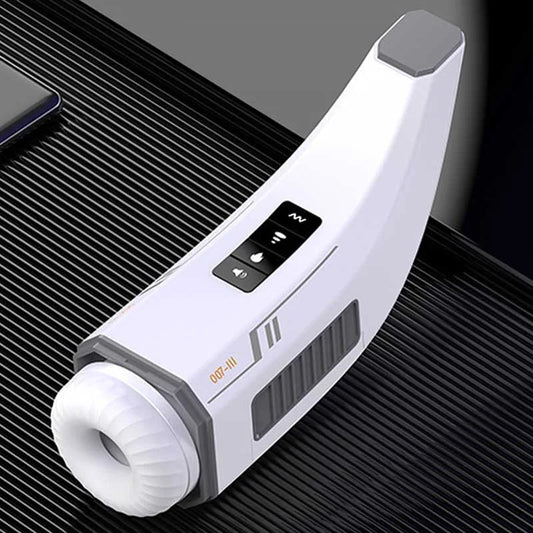 Heated Automatic Massager