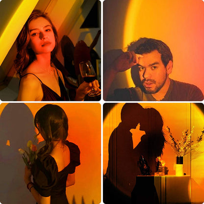 The Sunset Projector™