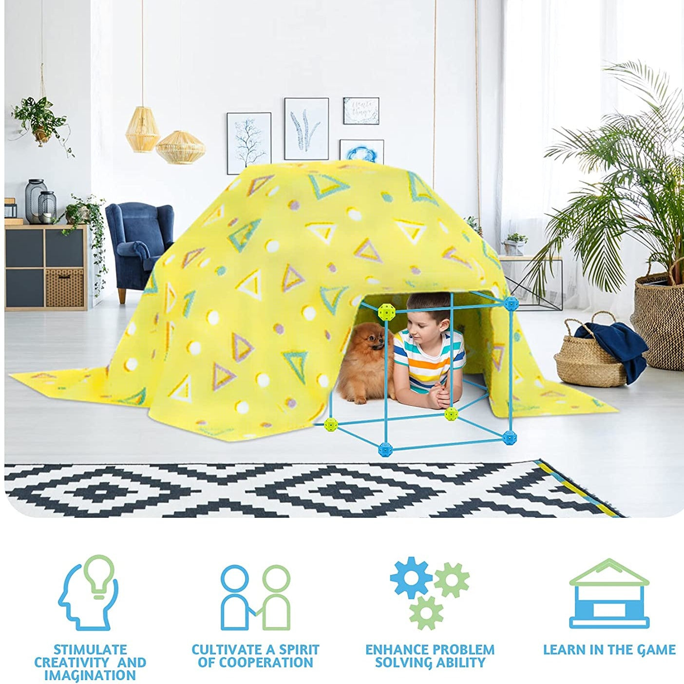 Build-a-Fort™