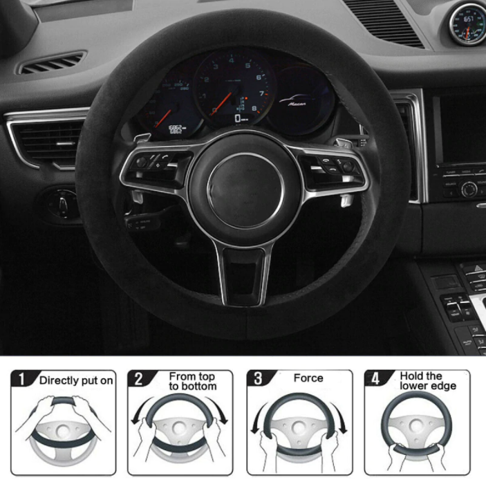 Heated Smart Cover 3.0