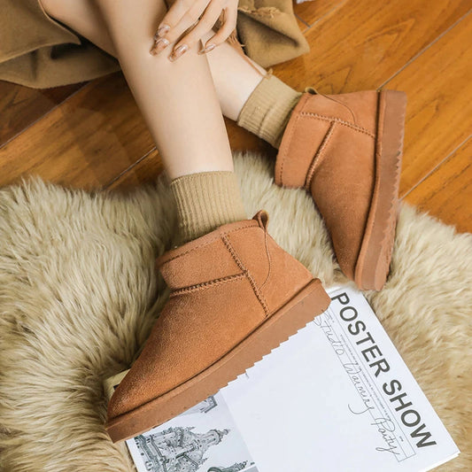 Mini Boots