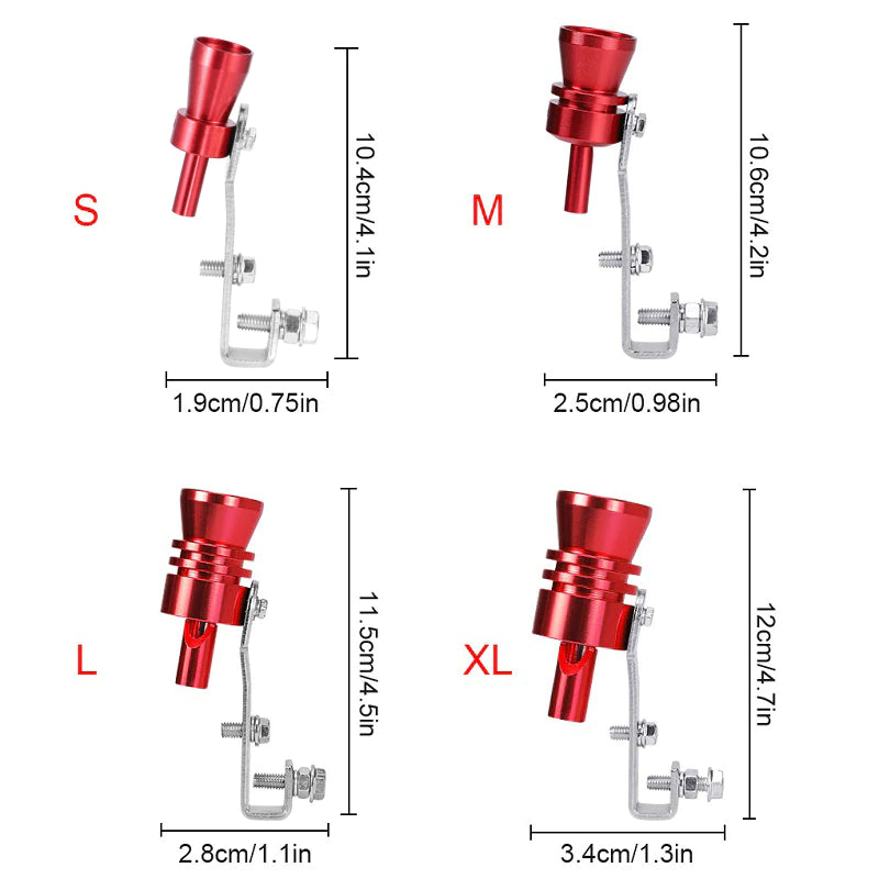 The Exhaust Booster™️