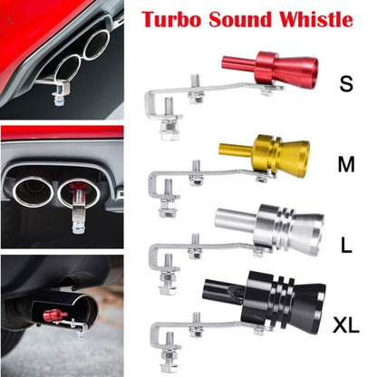 The Exhaust Booster™️