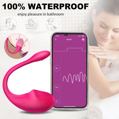 Bluetooth Controlled Vibrator