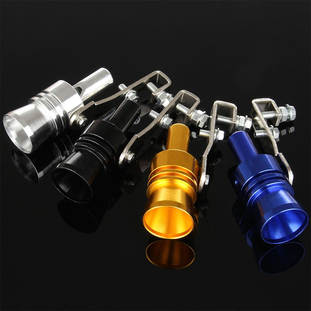 The Exhaust Booster™️