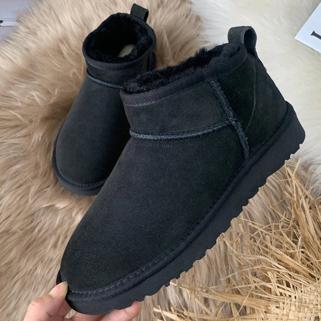 Mini Boots