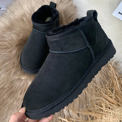 Mini Boots