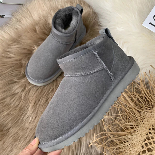 Mini Boots