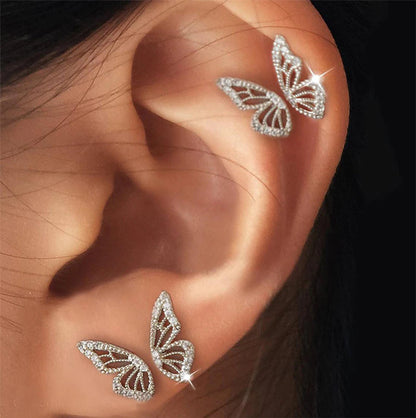 Butterfly Earrings