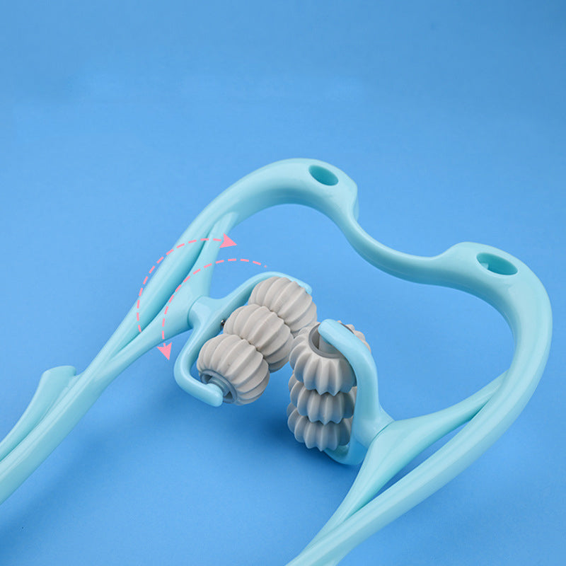 The NeckRoller+™