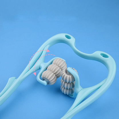 The NeckRoller+™
