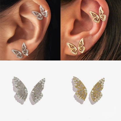 Butterfly Earrings