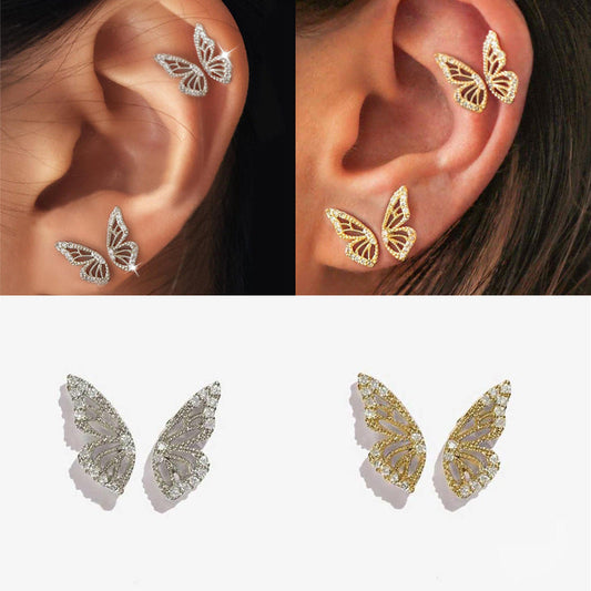 Butterfly Earrings