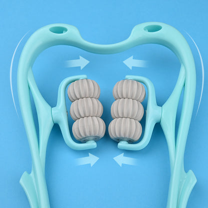 The NeckRoller+™