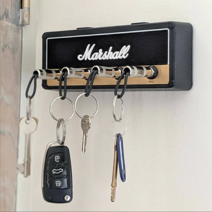 Amp Key Holder