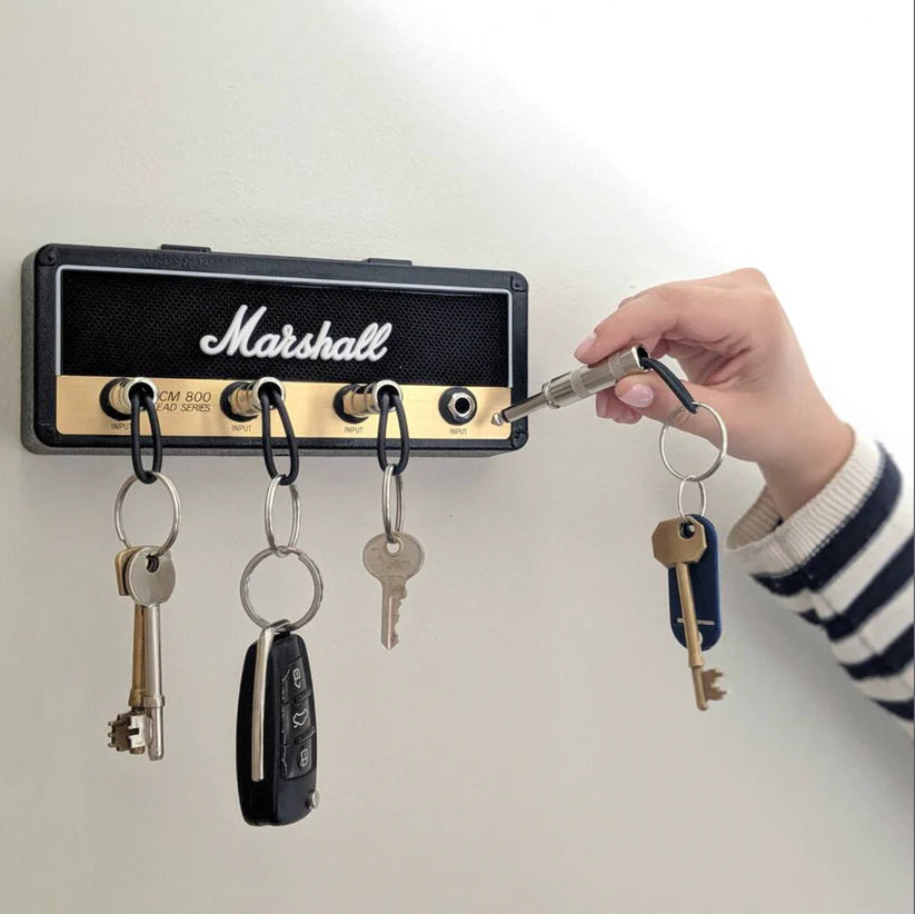 Amp Key Holder