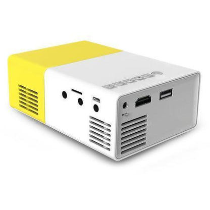 The Pocket Projector™