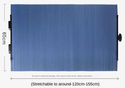 Retractable Car Sun Shade