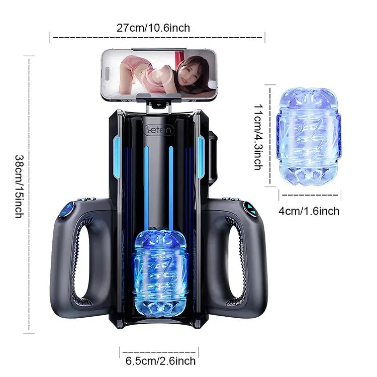 Premium Automatic Masturbator