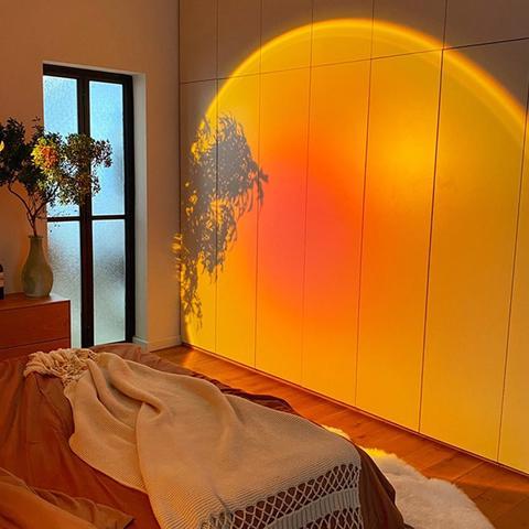 The Sunset Projector™