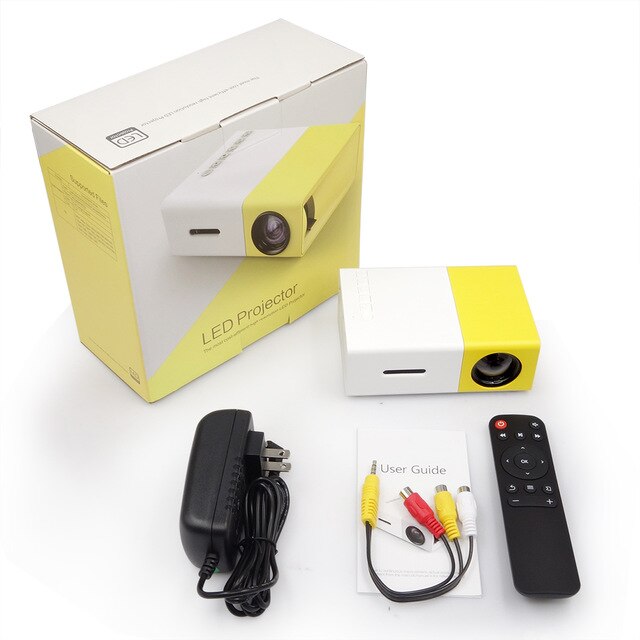 The Pocket Projector™