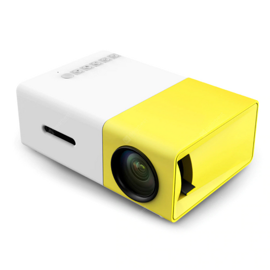 The Pocket Projector™
