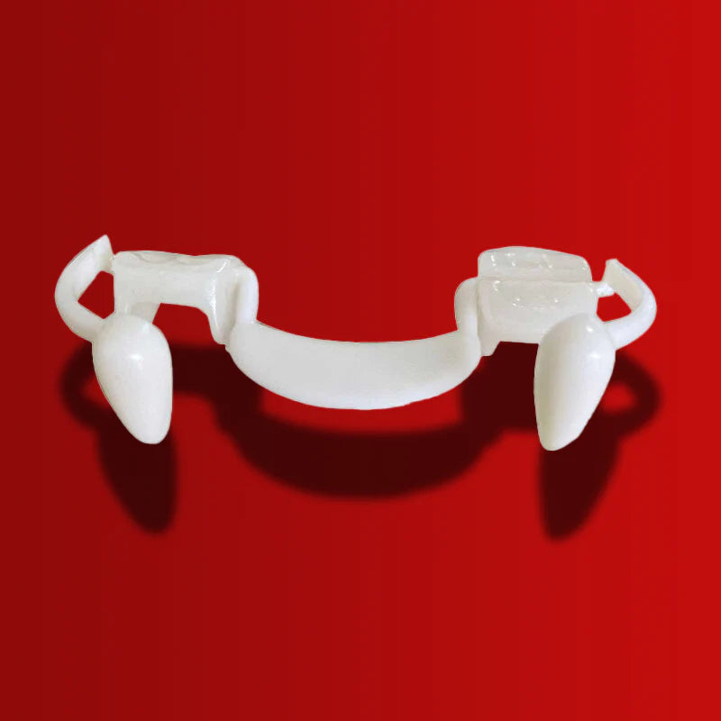 Retractable Vampire Fangs